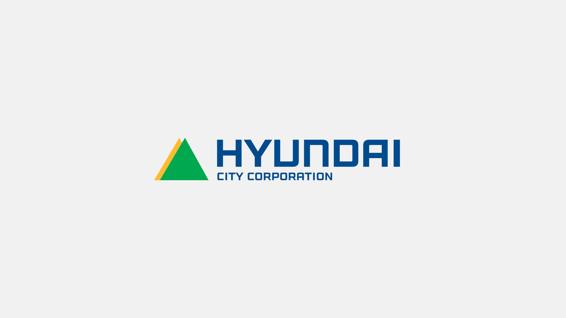 Hyundai City Corporation logo