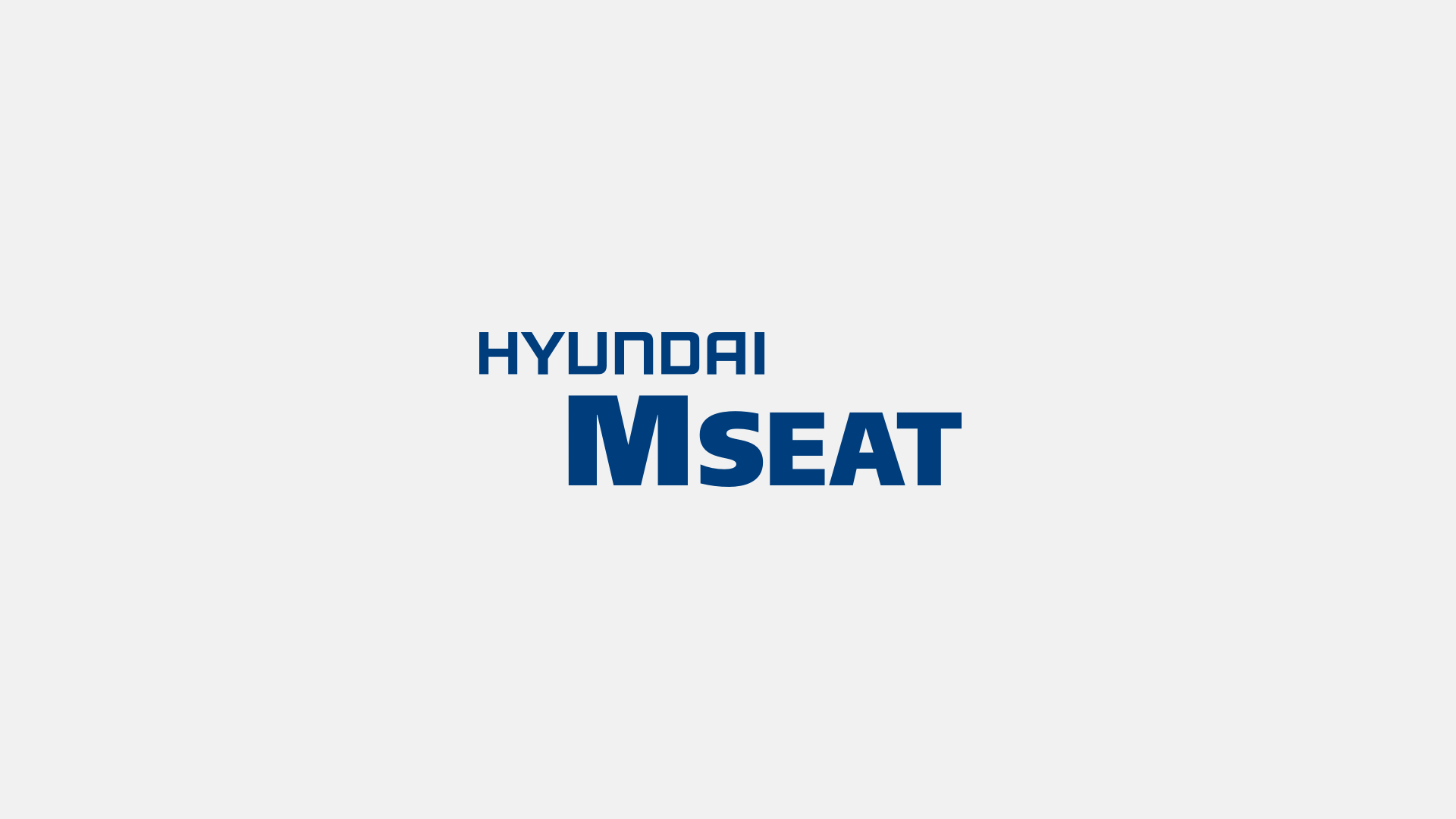 Hyundai MSEAT Logo
