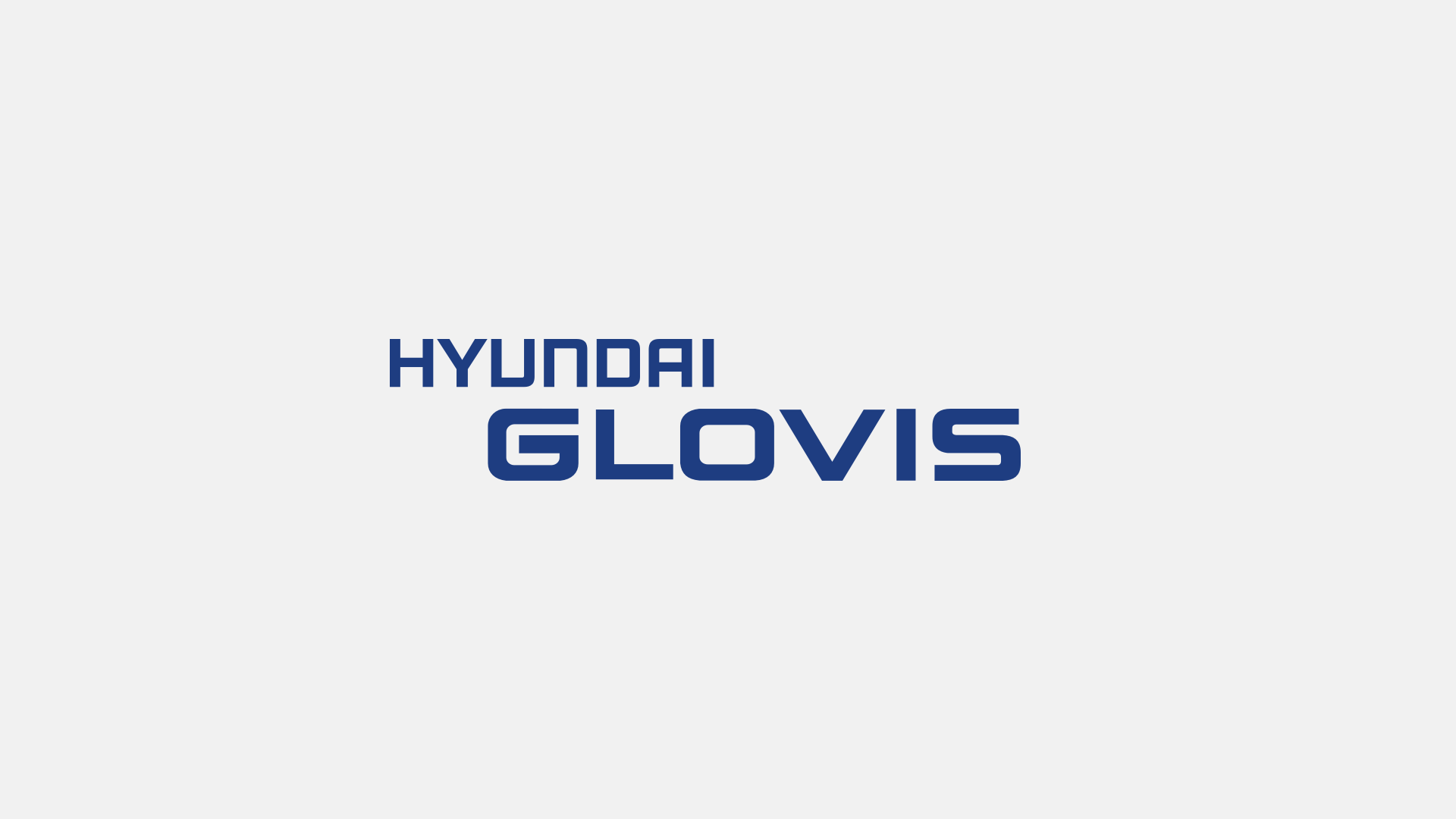 Hyundai GLOVIS logo