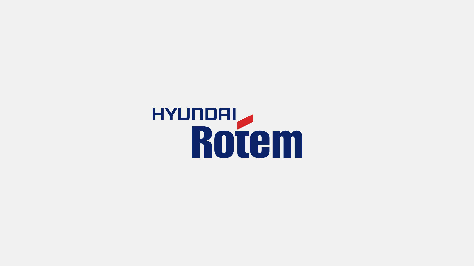 Hyundai Rotem logo