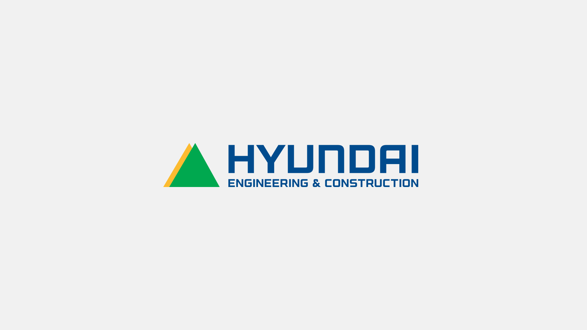 Hyundai Engineering & Construction logo
