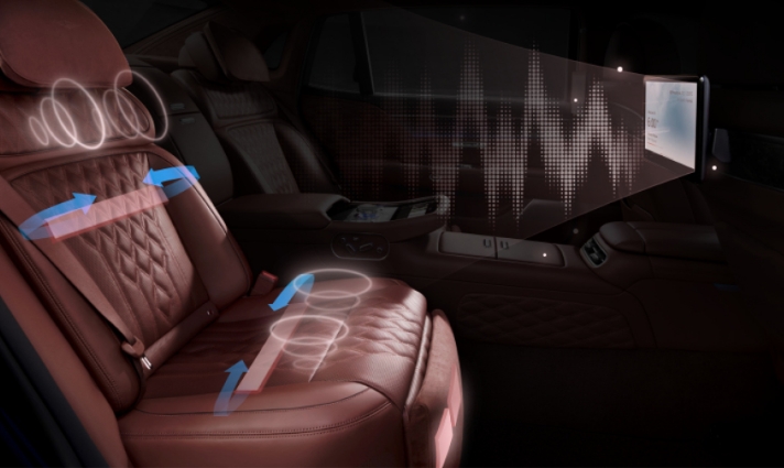 VIP Mode in multi-purpose mobility seat system