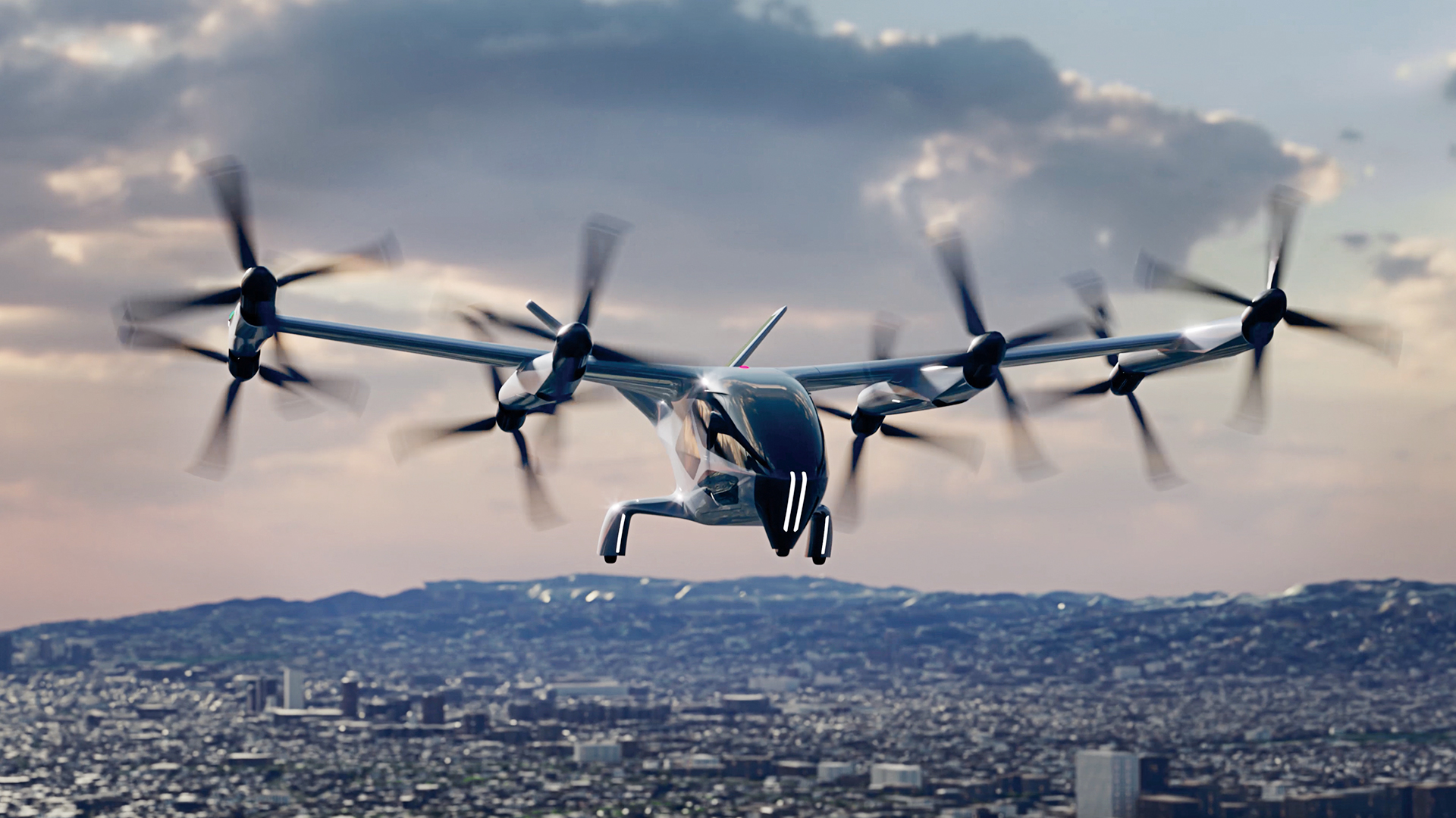 새로운 차원의 이동수단을 통한 사회 이동과 연결방식의 미래 모빌리티 예상이미지-main