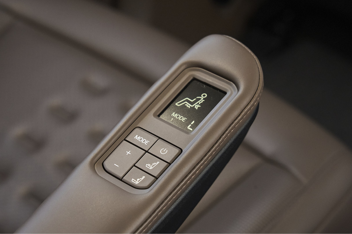 Dynamic body care in action