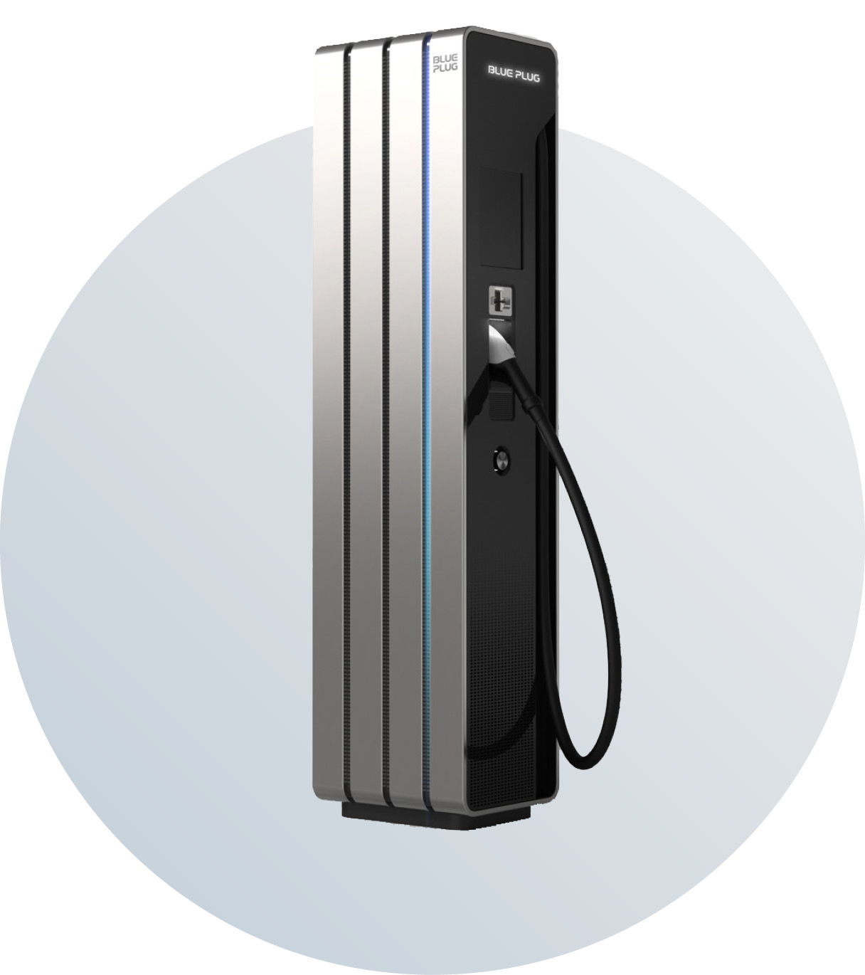 What a Superfast Charger looks like