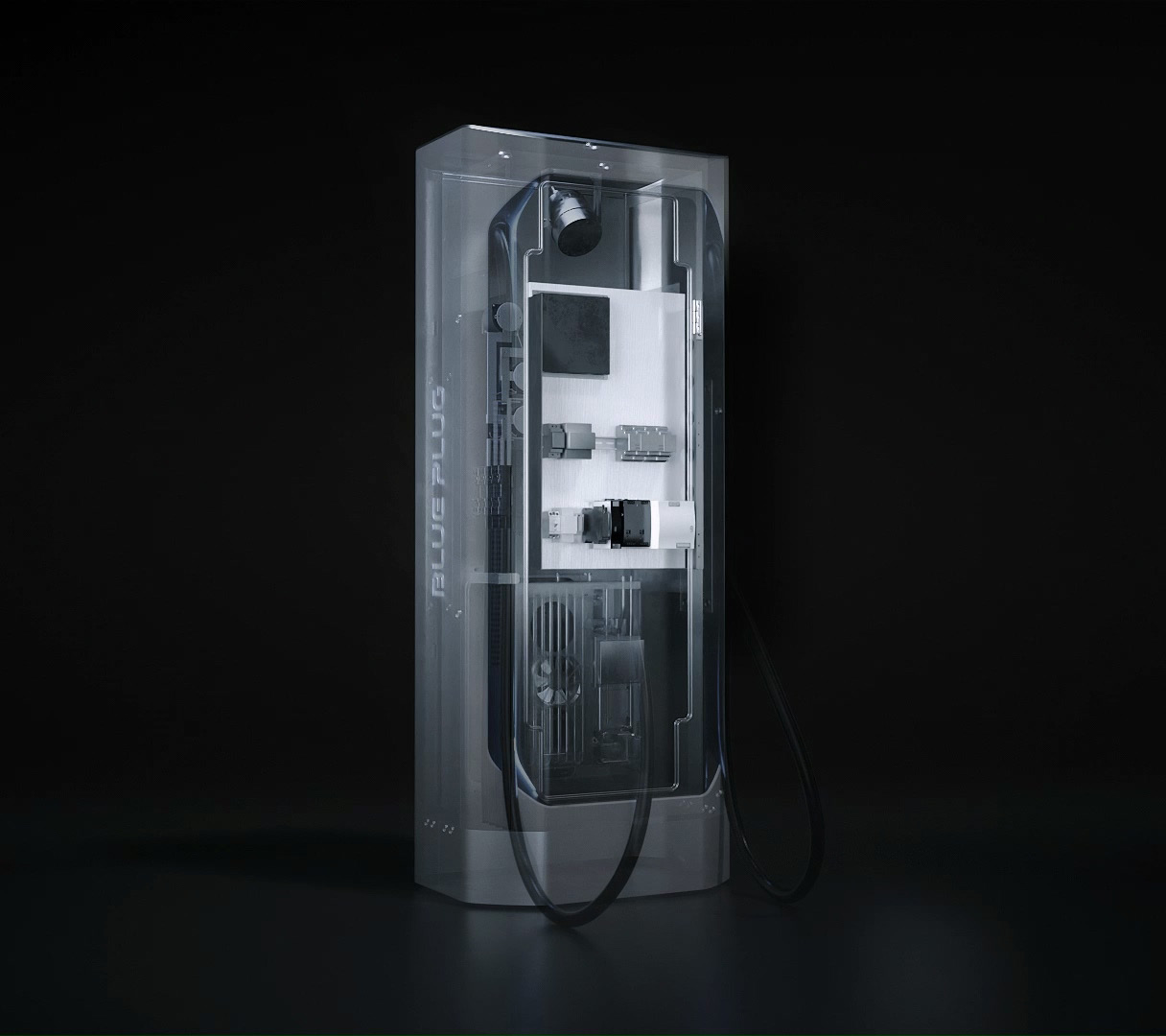 What a Superfast Charger looks like