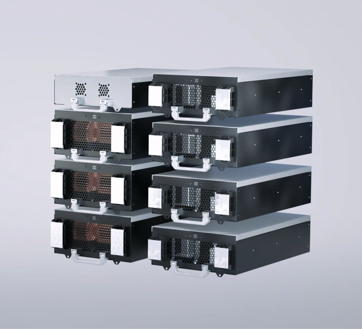 Power Module Used in Electric Vehicle Chargers