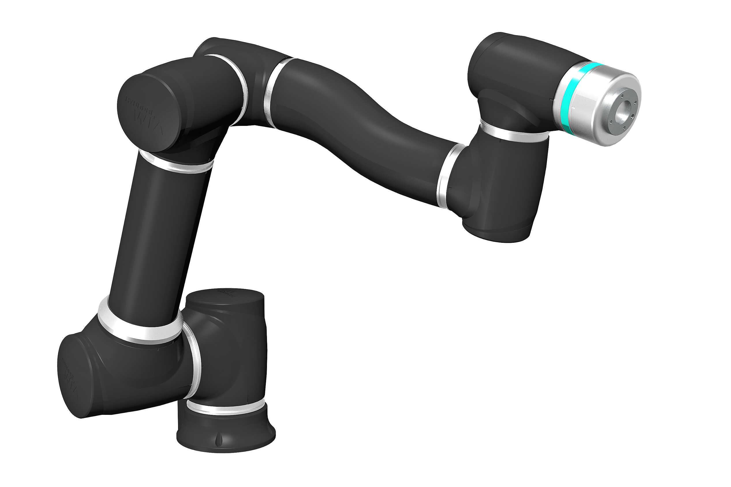 Collaborative robot developed by Hyundai WIA