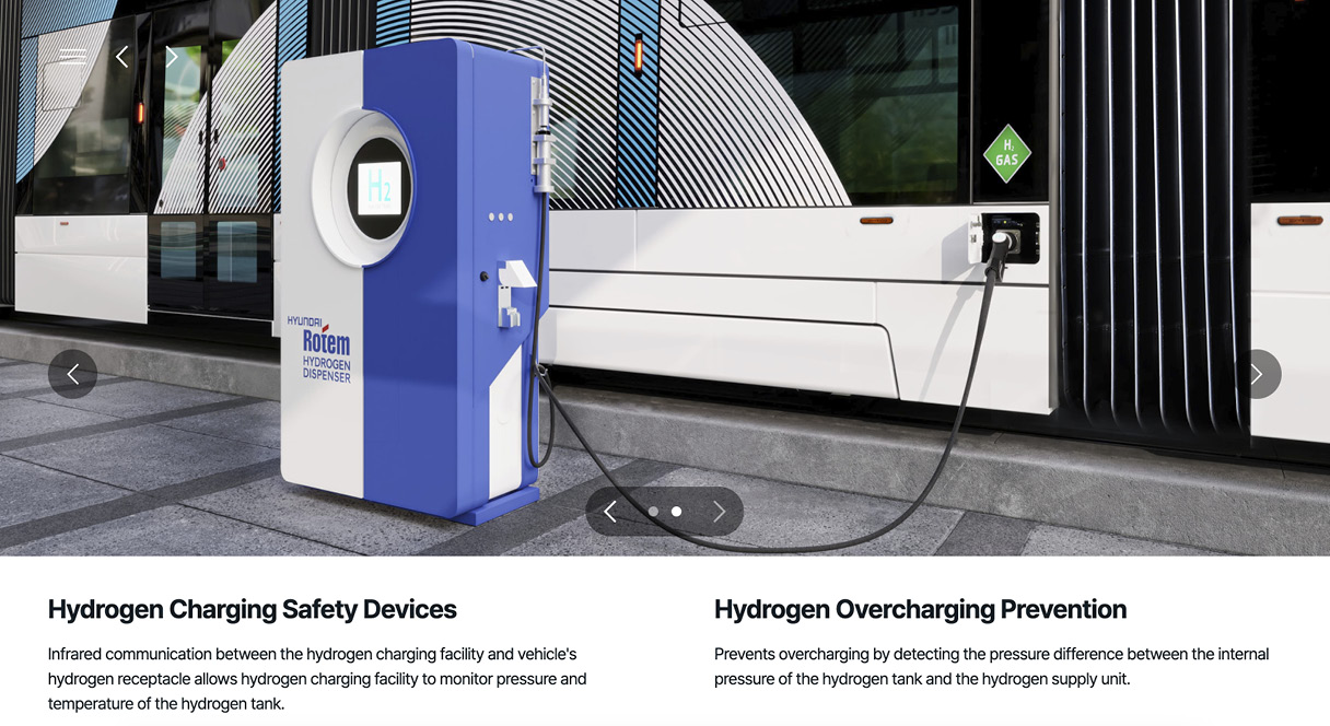 Safety technologies about charging