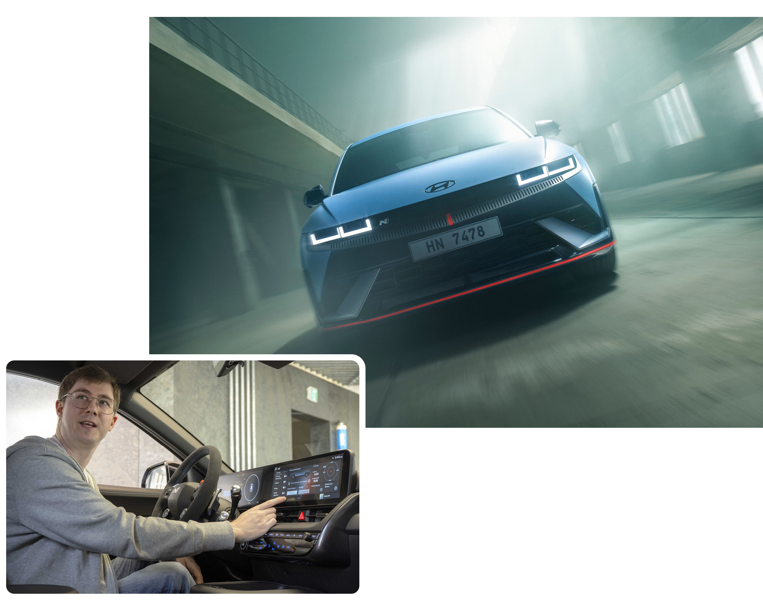 Explaining the Ioniq 5N's UX Writing