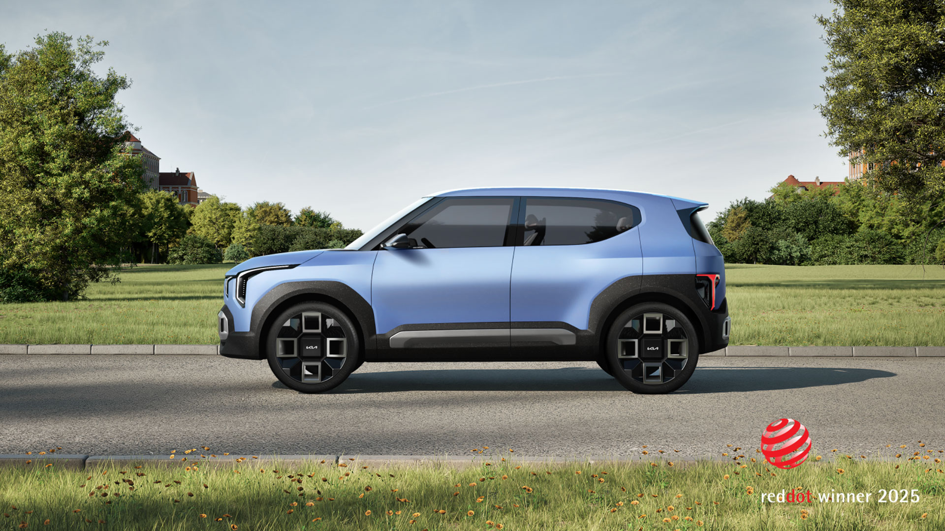 Kia EV2 Concep