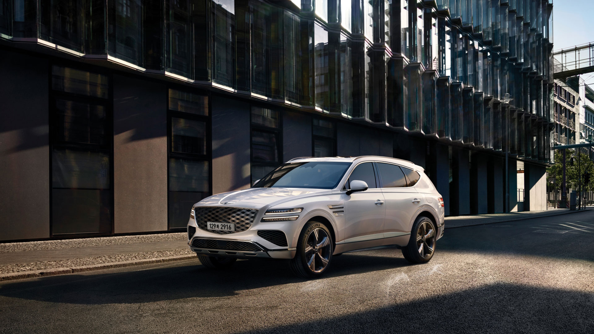 2026 GV80