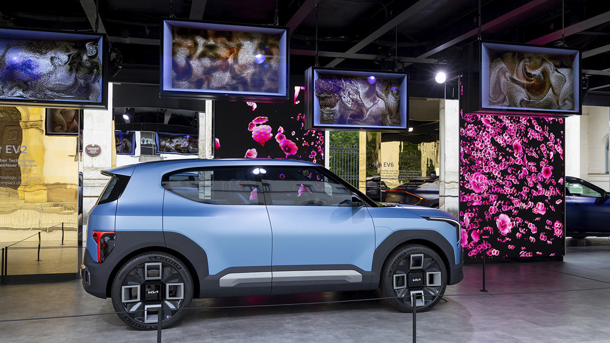 Kia Concept EV2