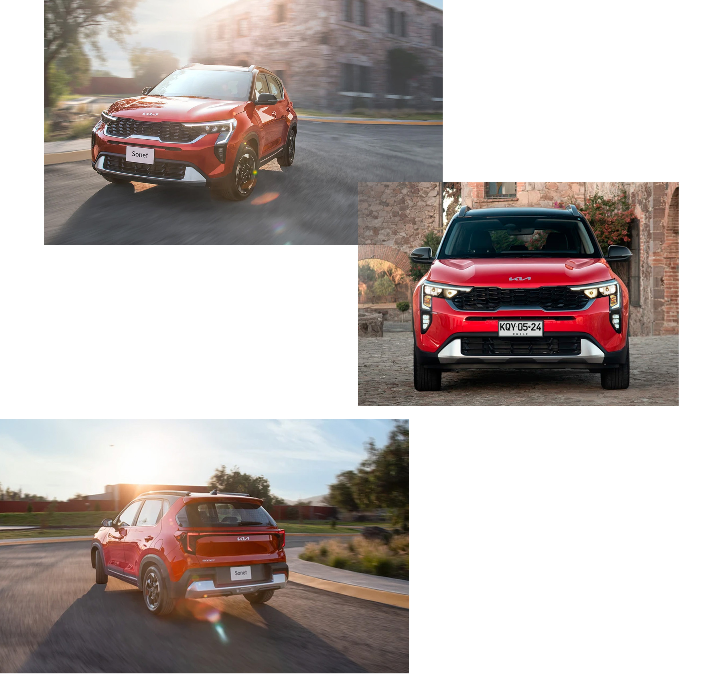 Kia Sonet