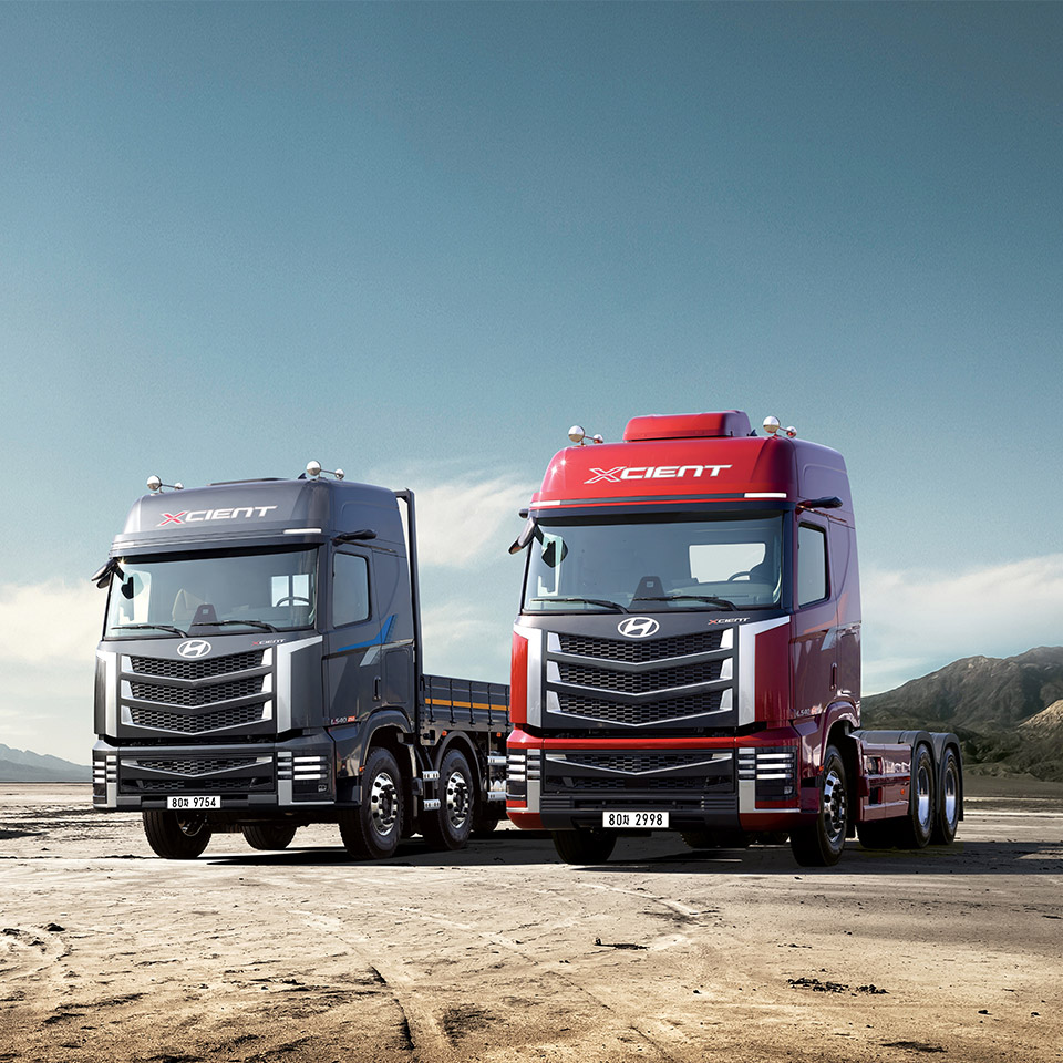 현대자동차 엑시언트 사고 수리비 부담 낮춘다…현대커머셜 ‘수리비 보상 서비스’ 도입