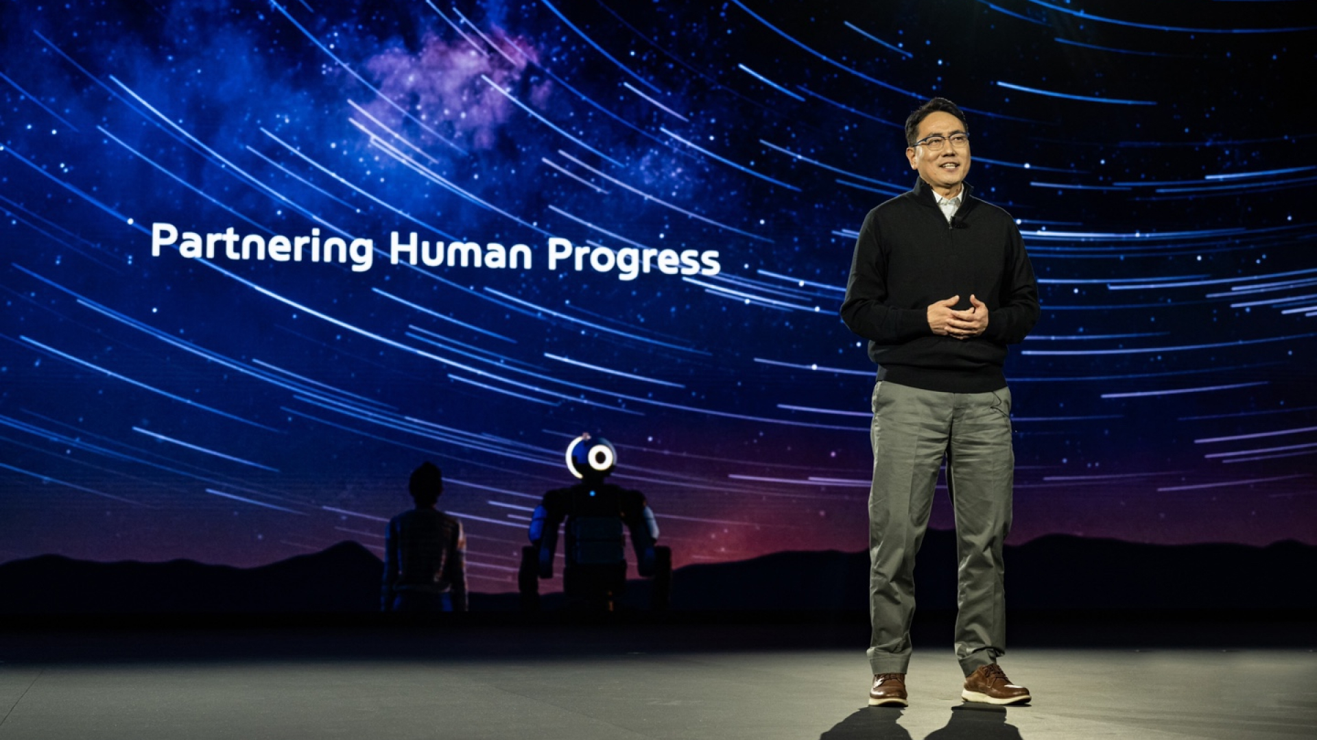 Hyundai Motor Group Announces AI Robotics Strategy to Lead Human-Centered Robotics Era at CES 2026