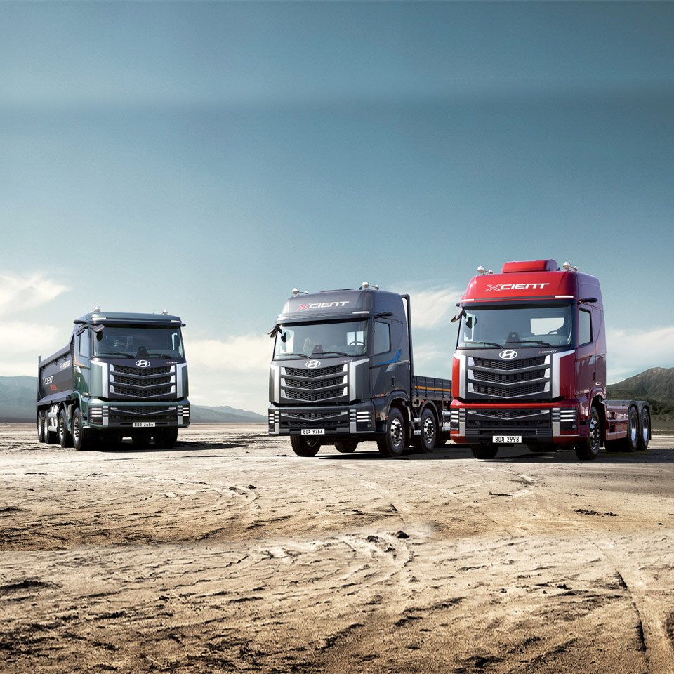 현대커머셜, '더 뉴 엑시언트' 저금리 프로모션 진행