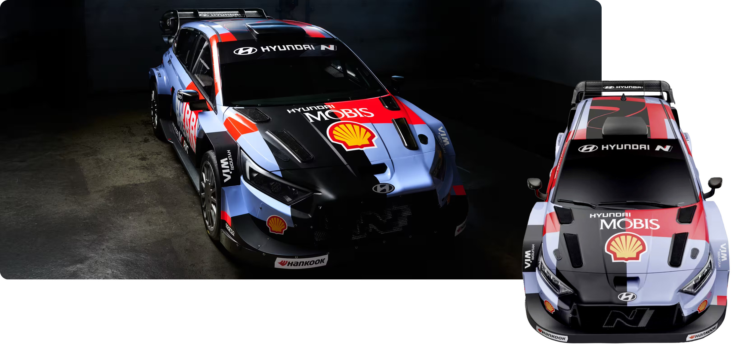 i20 N WRC