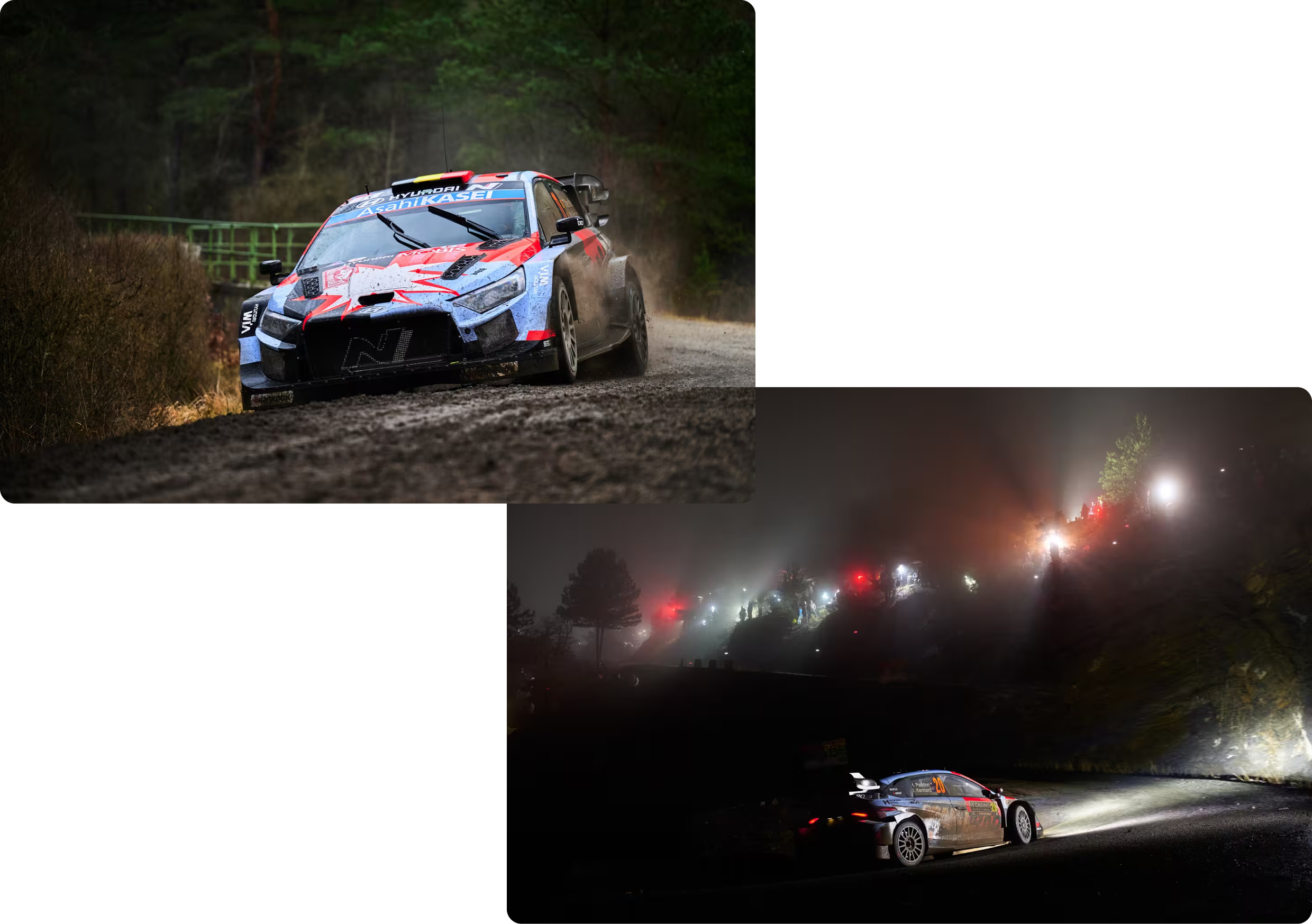 i20 N Rally car