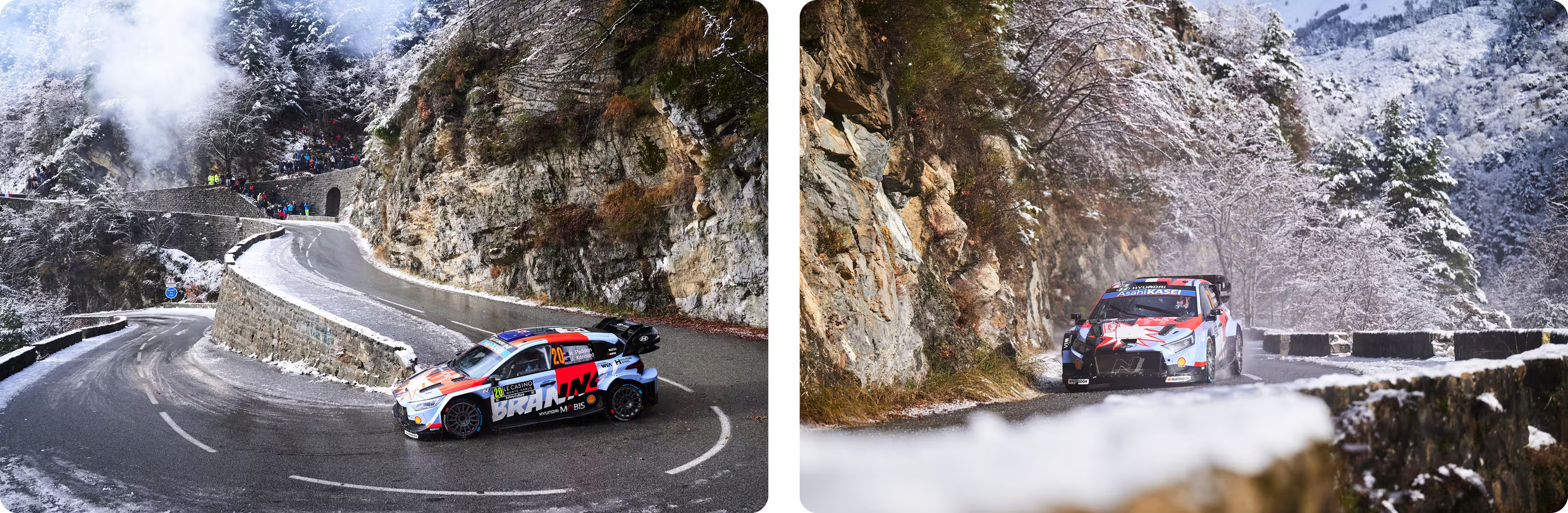 i20 N Rally car