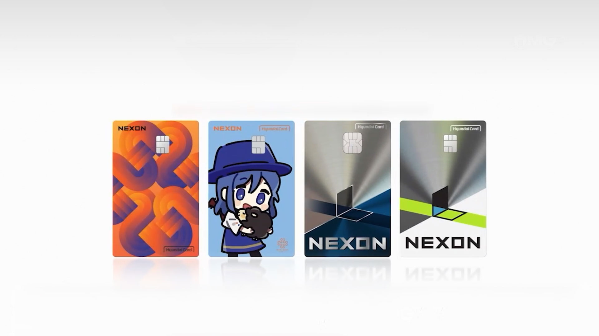 현대카드, ‘넥슨 현대카드 Edition2’ 출시