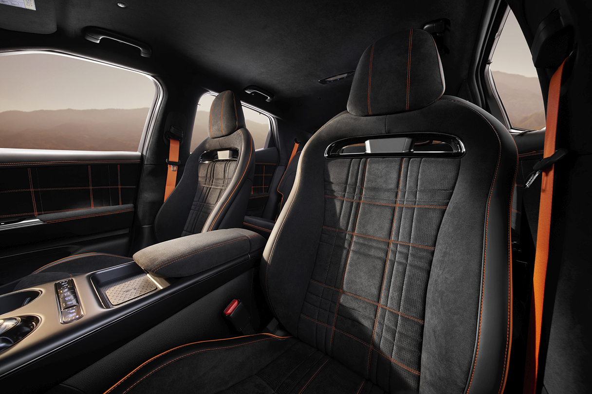 GV60 MAGMA Bucket Seat