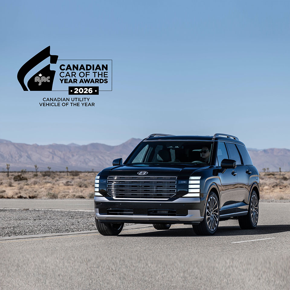 현대차그룹, ‘캐나다 올해의 차’ 2관왕 팰리세이드·EV9 동시 석권