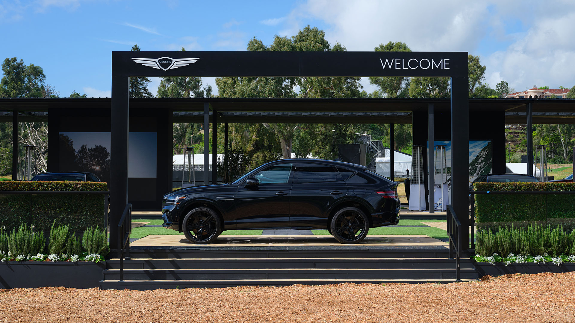 ‘2026 제네시스 인비테이셔널’이 열리는 열리는 미국 캘리포니아주 리비에라(The Riviera Country Club) 컨트리 클럽 전경-2