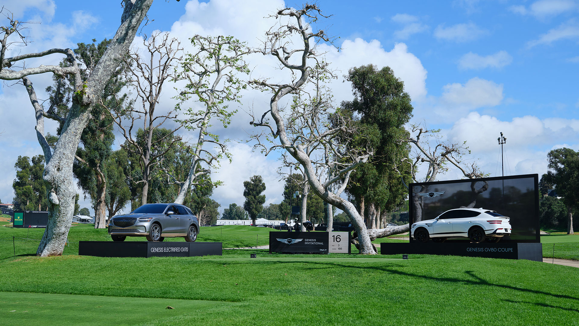‘2026 제네시스 인비테이셔널’이 열리는 열리는 미국 캘리포니아주 리비에라(The Riviera Country Club) 컨트리 클럽 전경-2