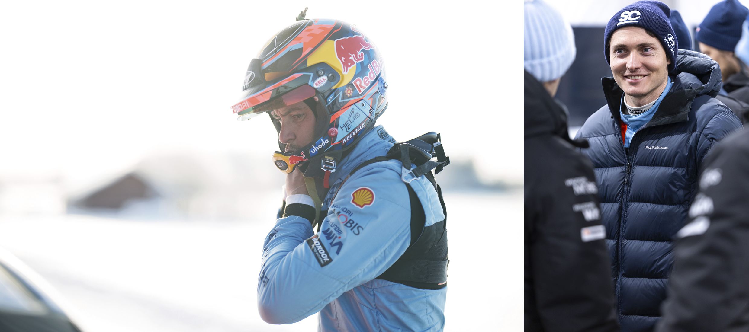 Hyundai World Rally Team