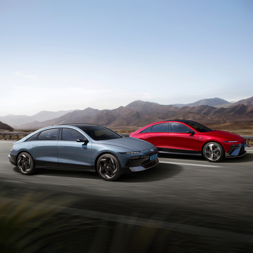 현대차 아이오닉 6