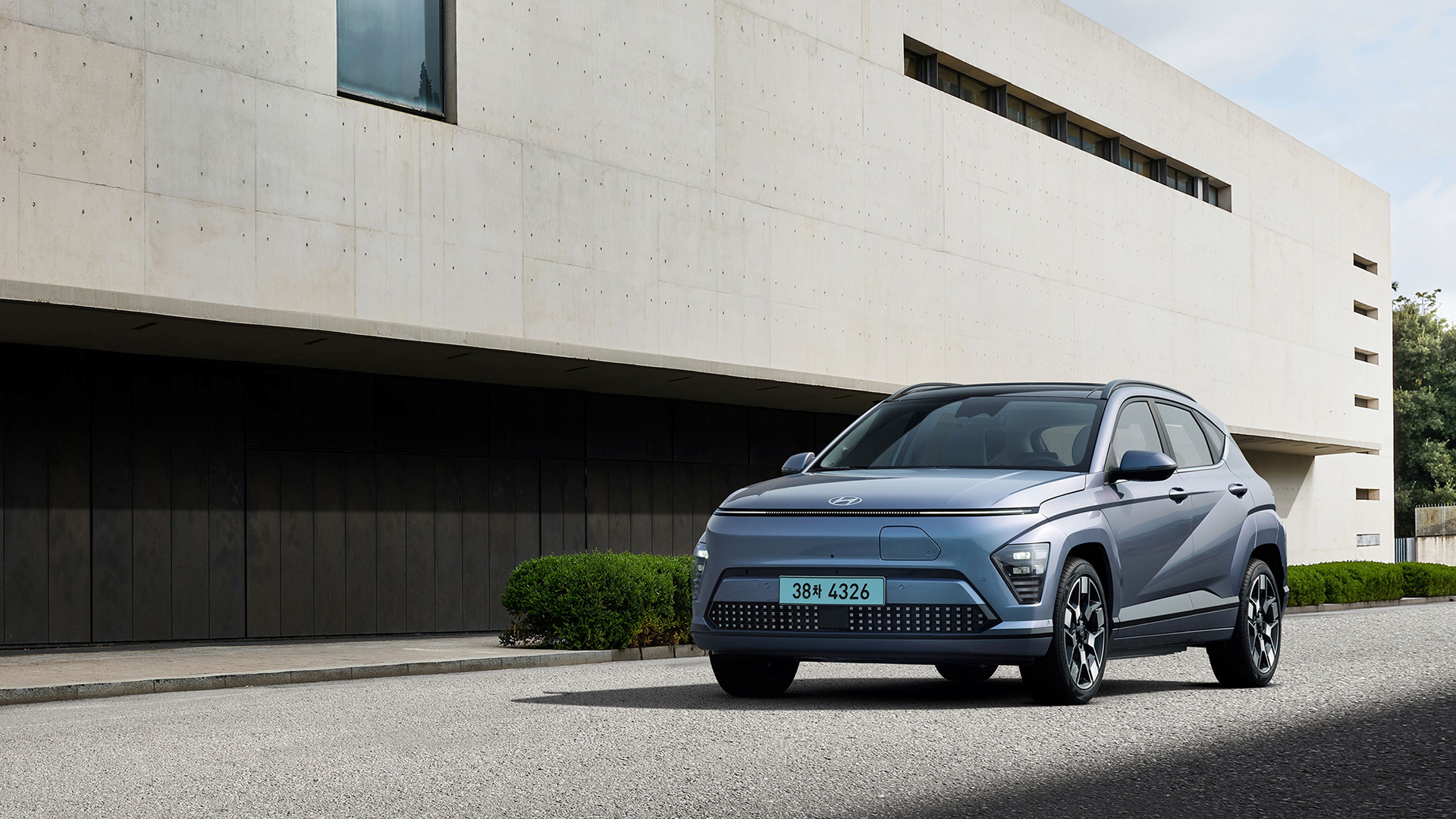 현대차 코나 일렉트릭