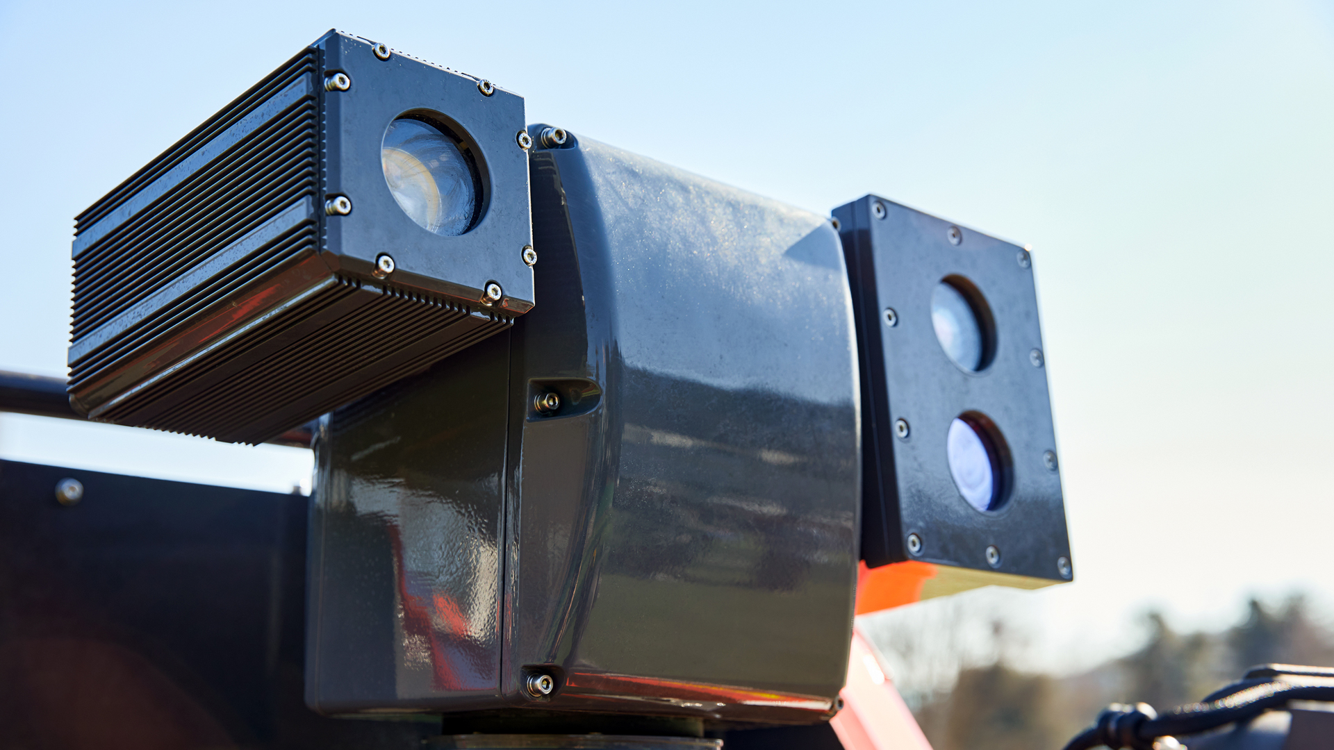 Vision Enhancement Camera