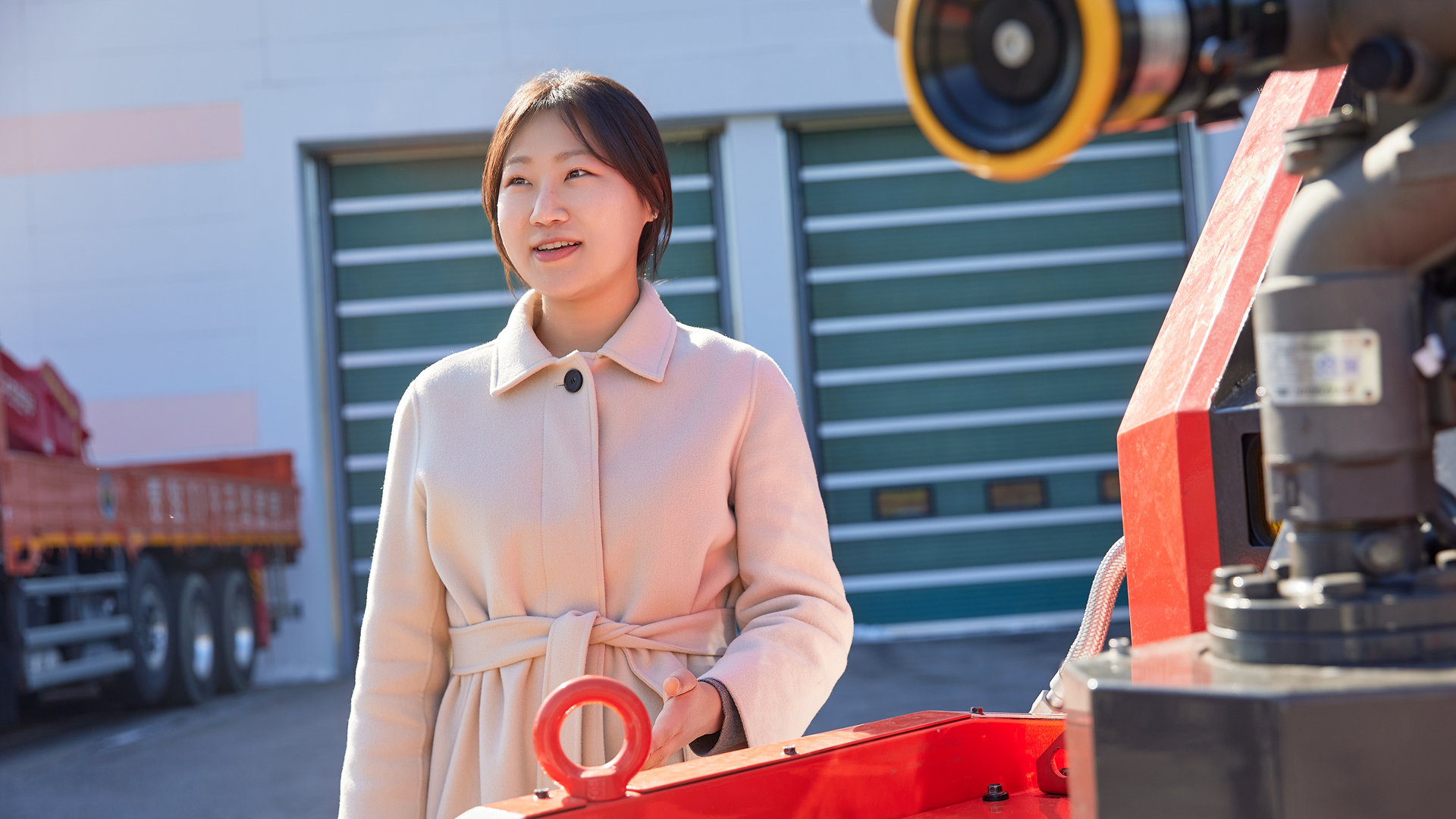 Soo-min Kim, Senior Manager