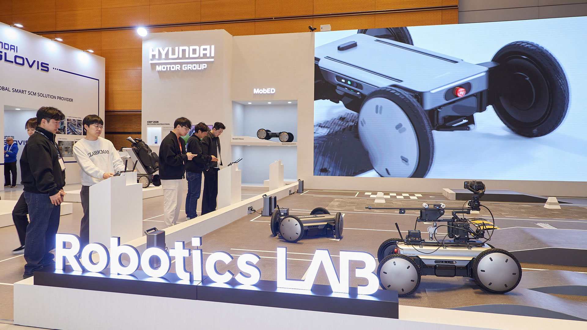 Hyundai Motor Group Robotics LAB Launches ‘MobED Alliance’ to Commercialize Advanced Mobile Robot Platform (2)
