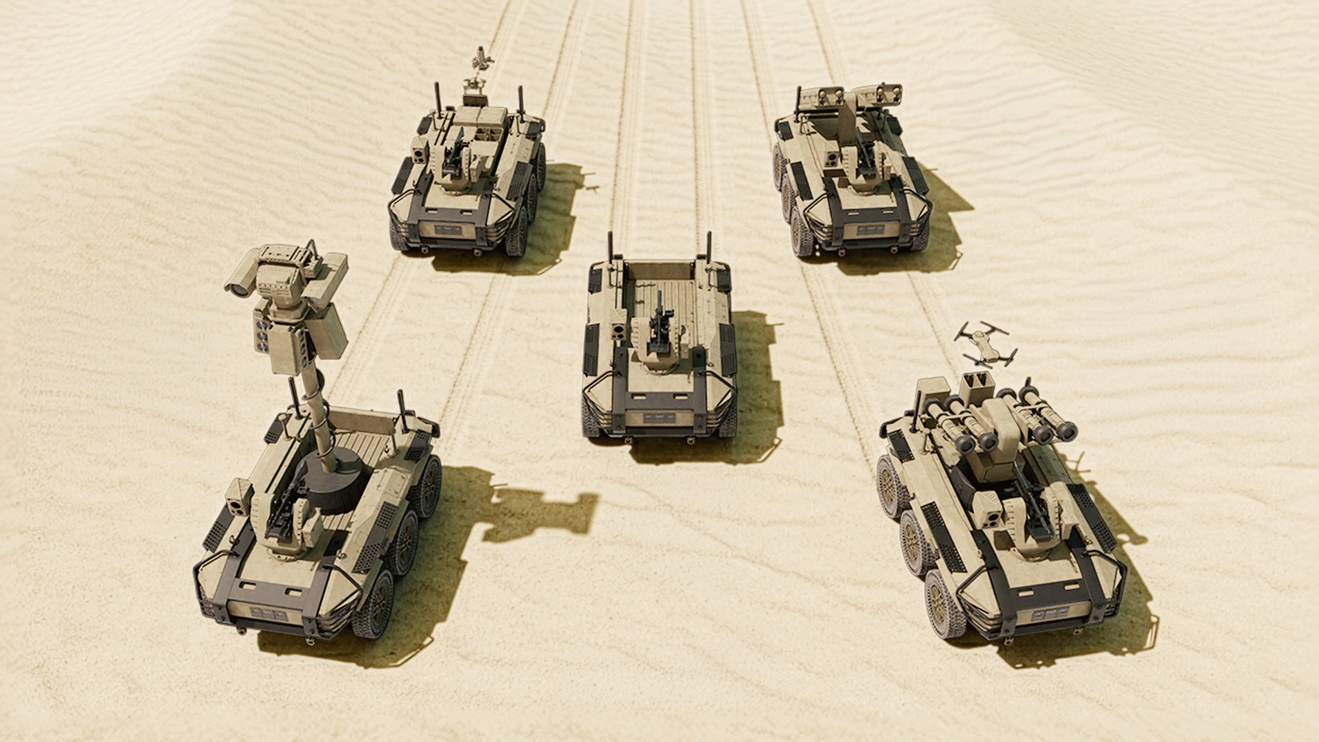 현대로템 방산 기술