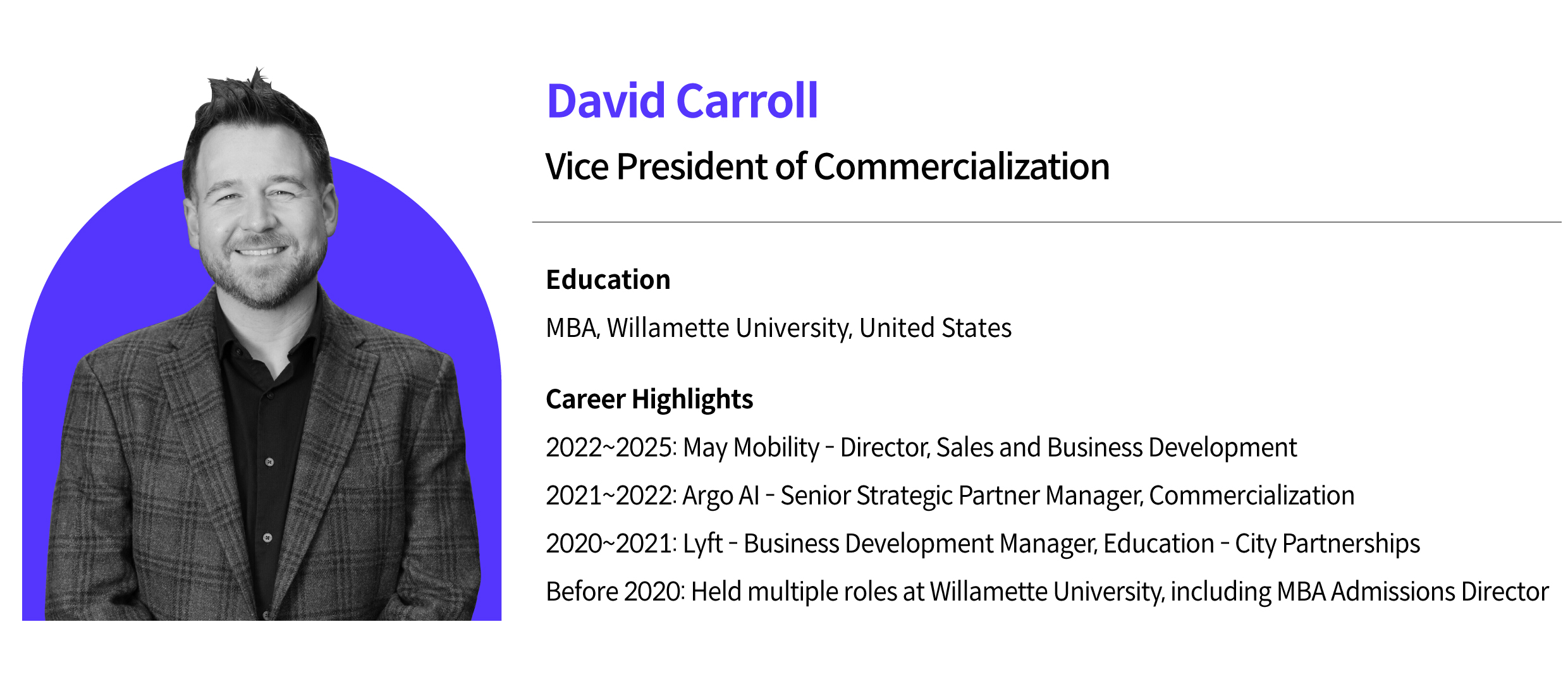 David Carroll