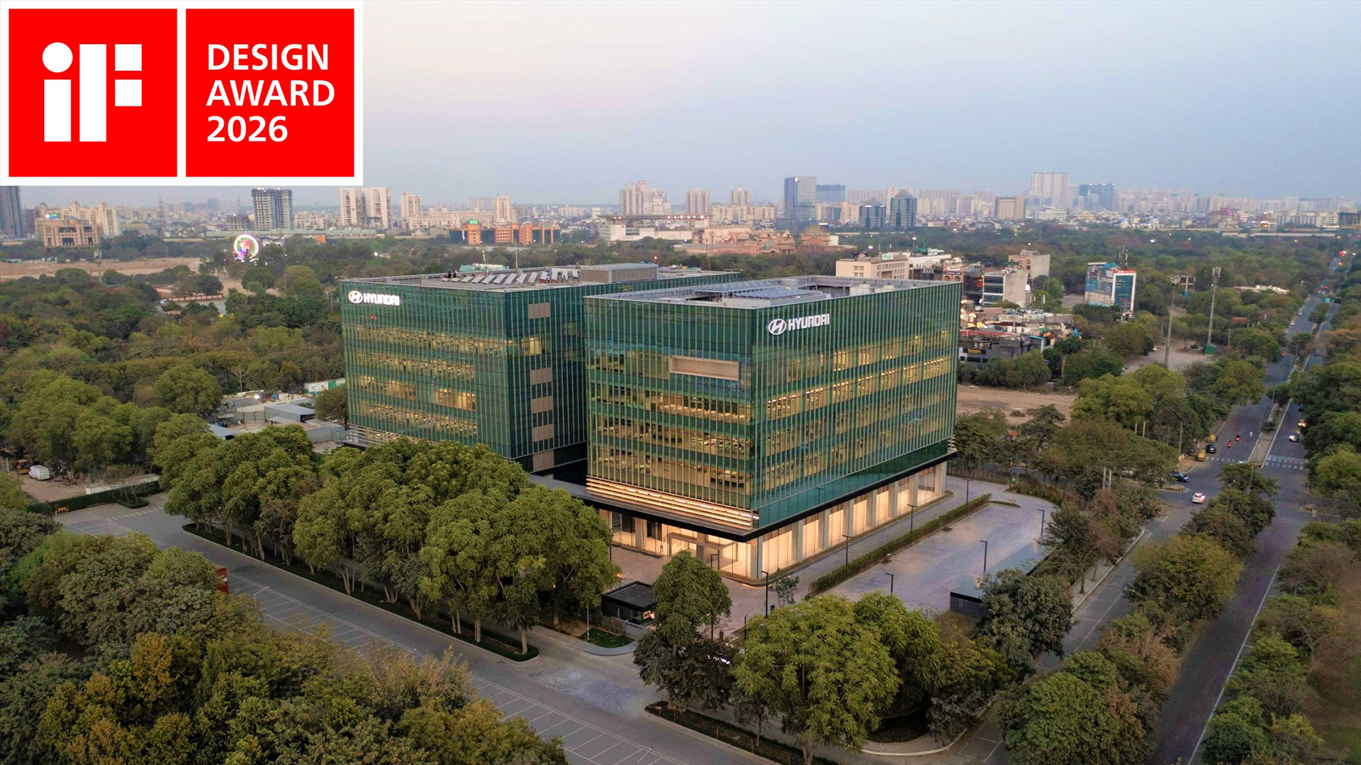 현대엔지니어링, ‘iF 디자인 어워드 2026’ 본상 2건 수상