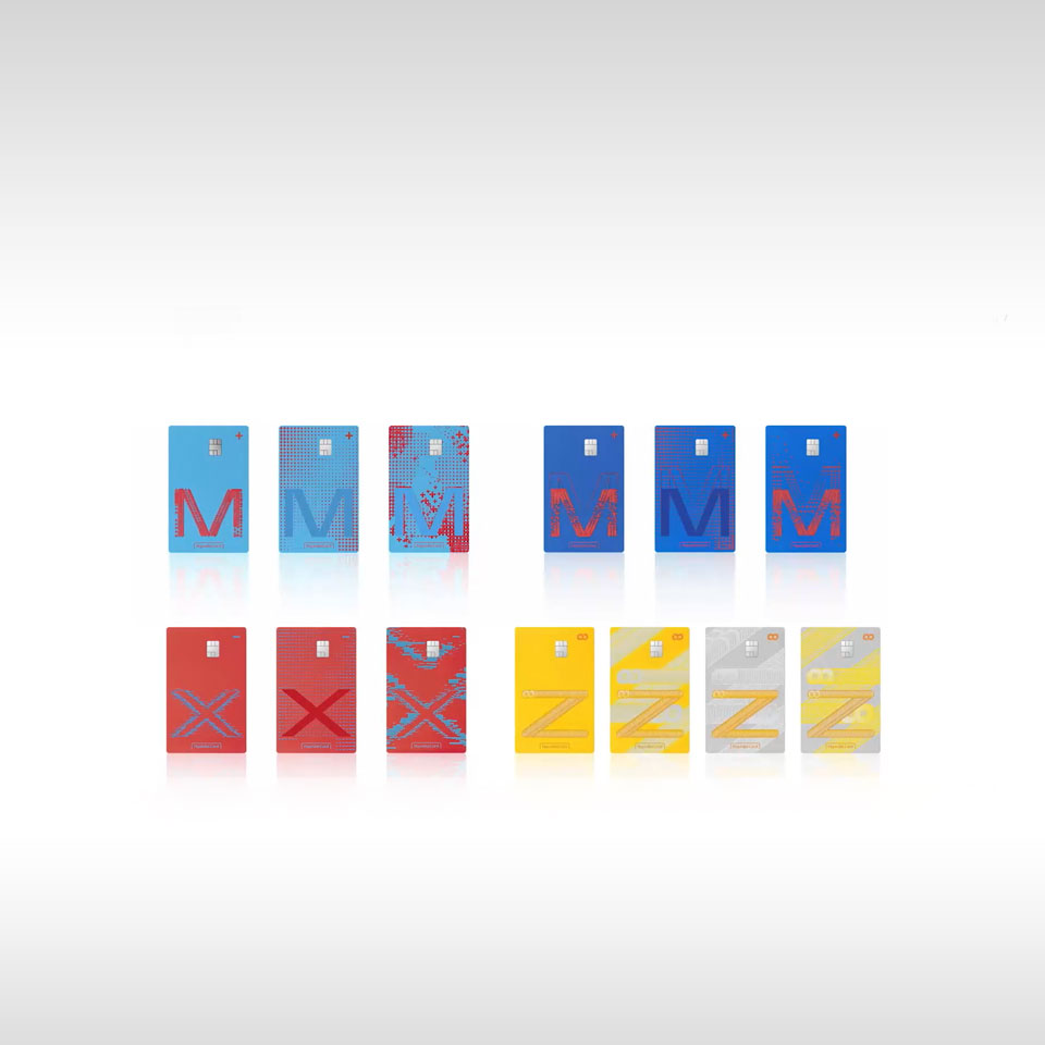 현대카드, iF 디자인 어워드 본상 수상