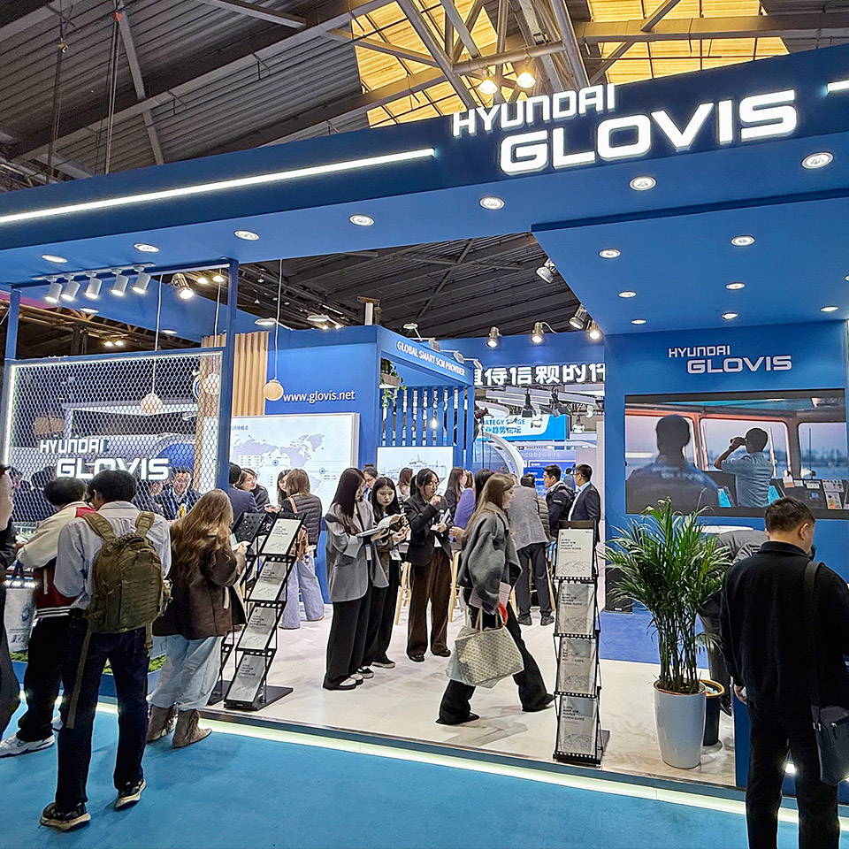 현대글로비스, 글로벌 브레이크벌크 물류 시장 공략…‘WBX 2026’ 참가