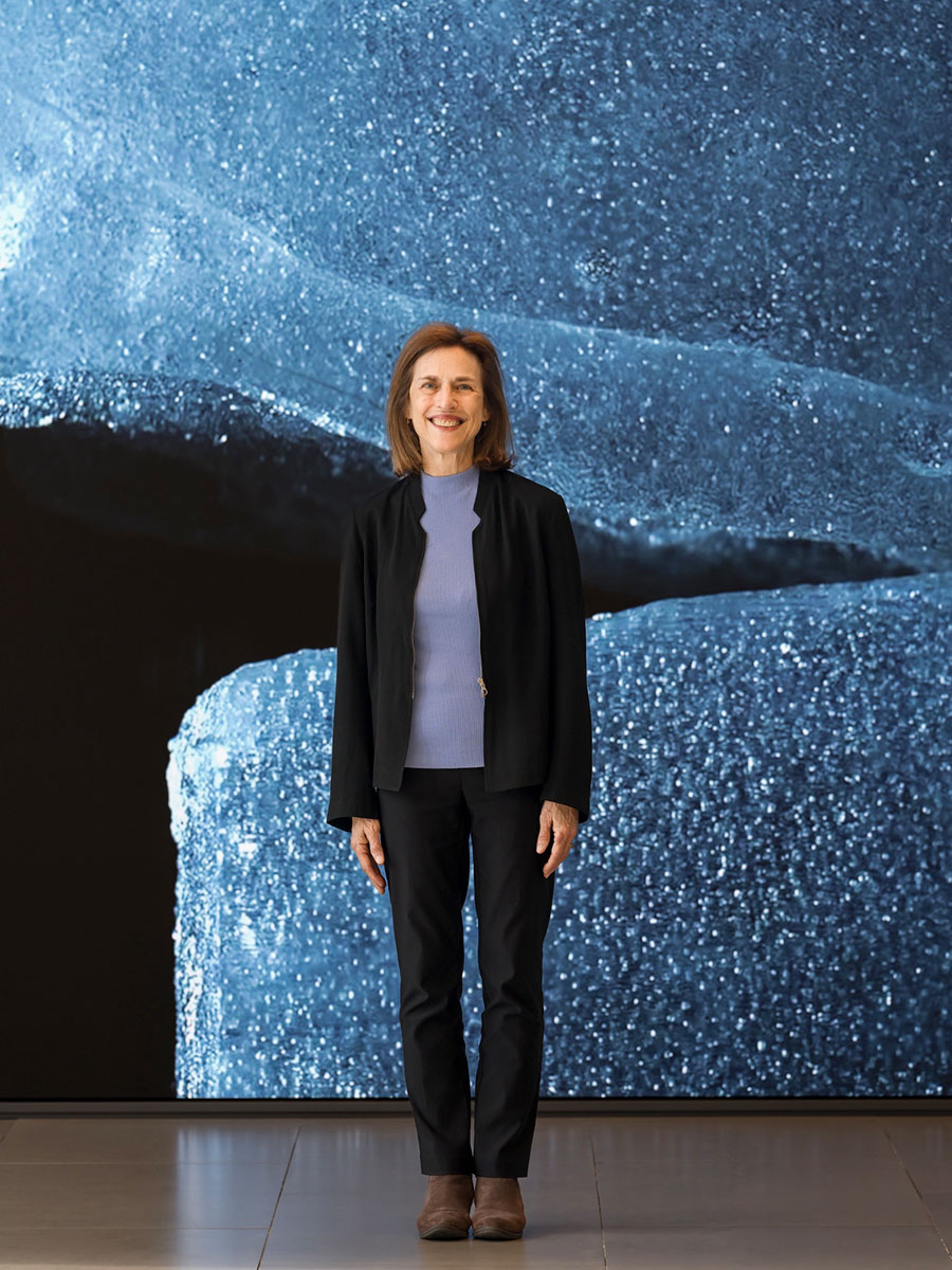 현대카드 MoMA 디지털 월, 'Peggy Weil: Core Memory' 전시 개최