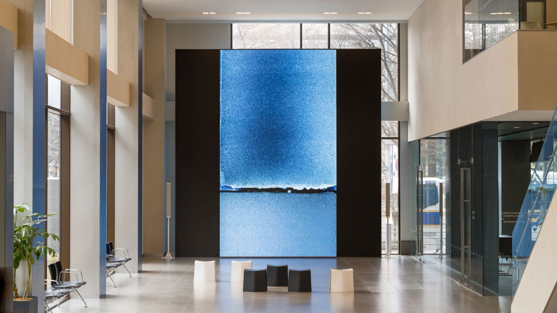 현대카드 MoMA 디지털 월, 'Peggy Weil: Core Memory' 전시 개최