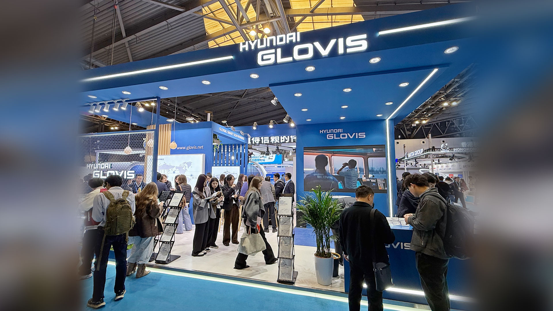 현대글로비스, ‘WBX 2026’ 참가