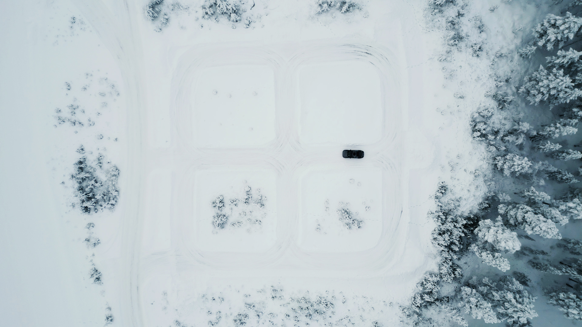 스웨덴 동계 시험장