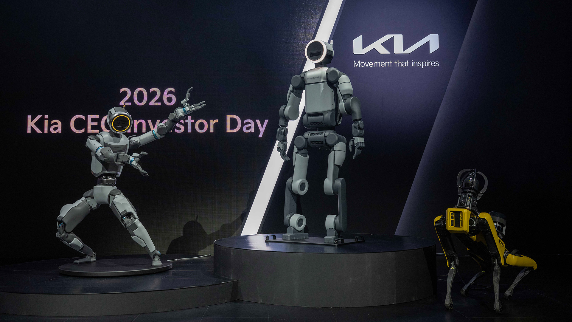 보스턴다이나믹스 아틀라스, 스팟