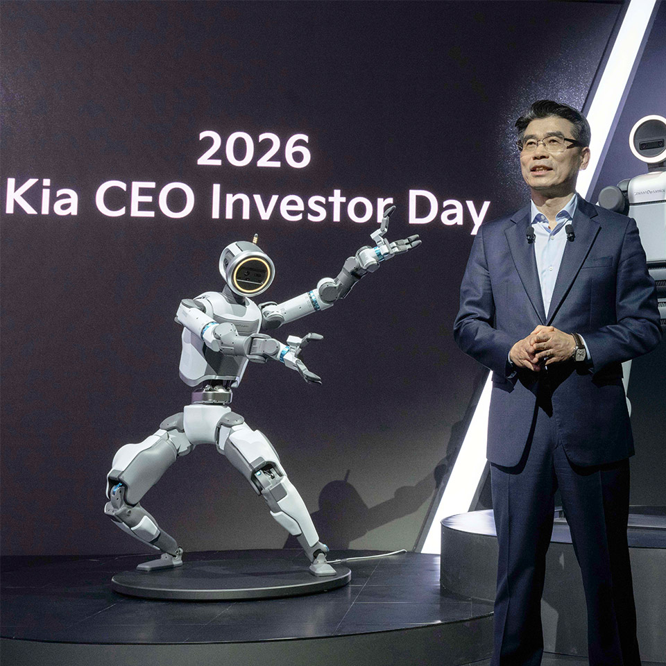 2026 Kia CEO Investor Day: Kia to Drive Exponential Growth and Manufacturing Innovation by Expanding Its Full Electrified Vehicle Lineup and Strengthening Future Business Capabilities - th