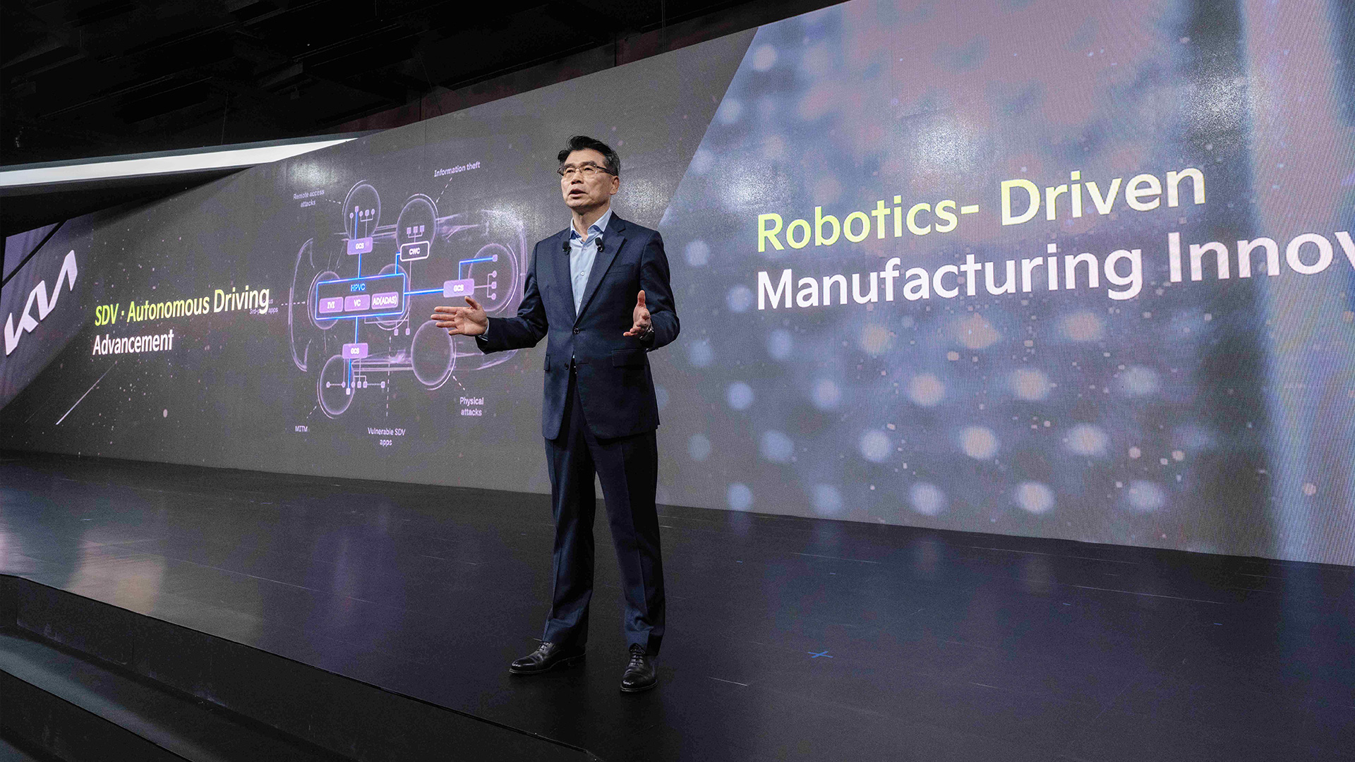 Kia to Drive Exponential Growth and Manufacturing Innovation by Expanding Its Full Electrified Vehicle Lineup and Strengthening Future Business Capabilities (2)