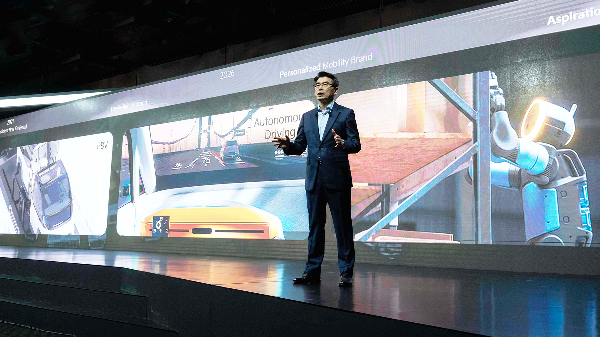 Kia to Drive Exponential Growth and Manufacturing Innovation by Expanding Its Full Electrified Vehicle Lineup and Strengthening Future Business Capabilities (3)