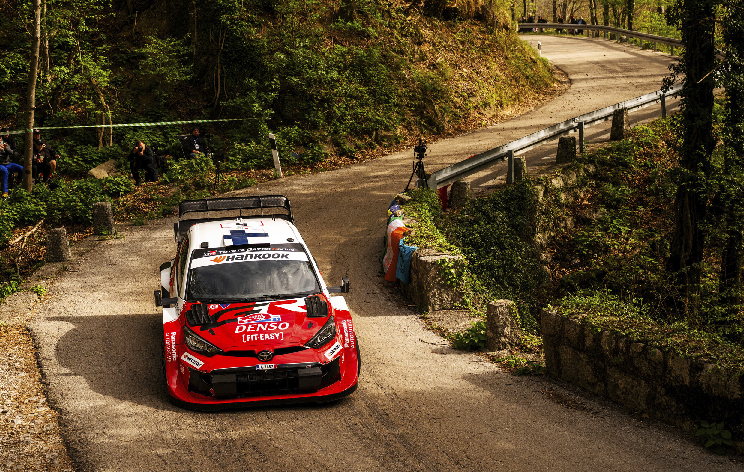 Toyota Yaris Rally1