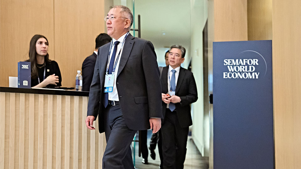 현대차그룹, 미래 모빌리티 리더십 강화 -main